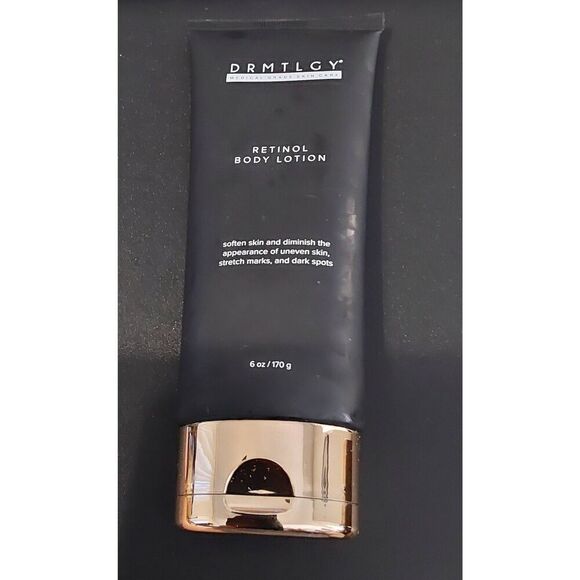 New~DRMTLGY Retinol Body Lotion~6 oz - Picture 1 of 5